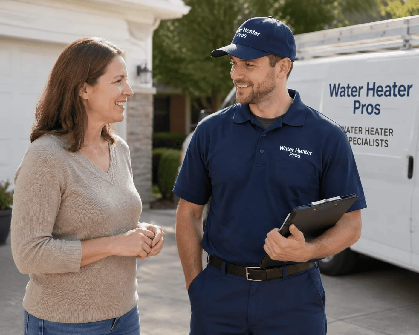 Water Heater Repair Help for Kansas, OK